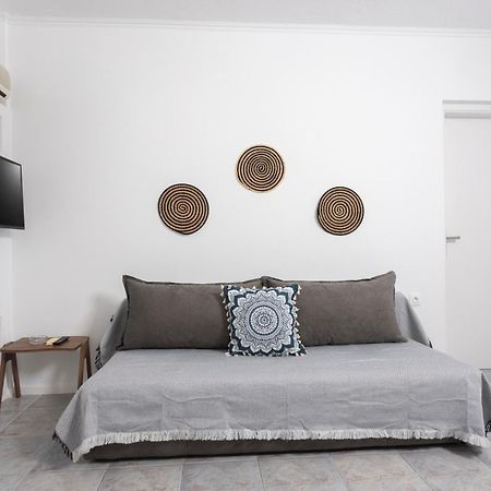 Anatoli Apartments Polichrono Polýkhrono Eksteriør bilde