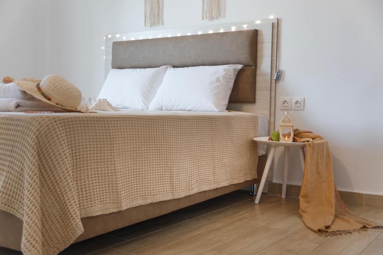 Anatoli Apartments Polichrono Polýkhrono Eksteriør bilde