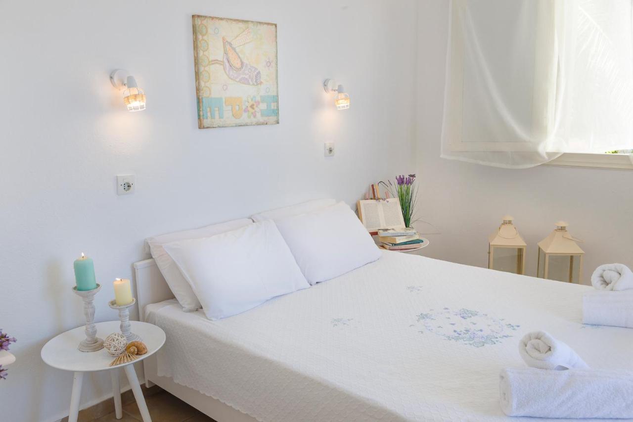 Anatoli Apartments Polichrono Polýkhrono Eksteriør bilde