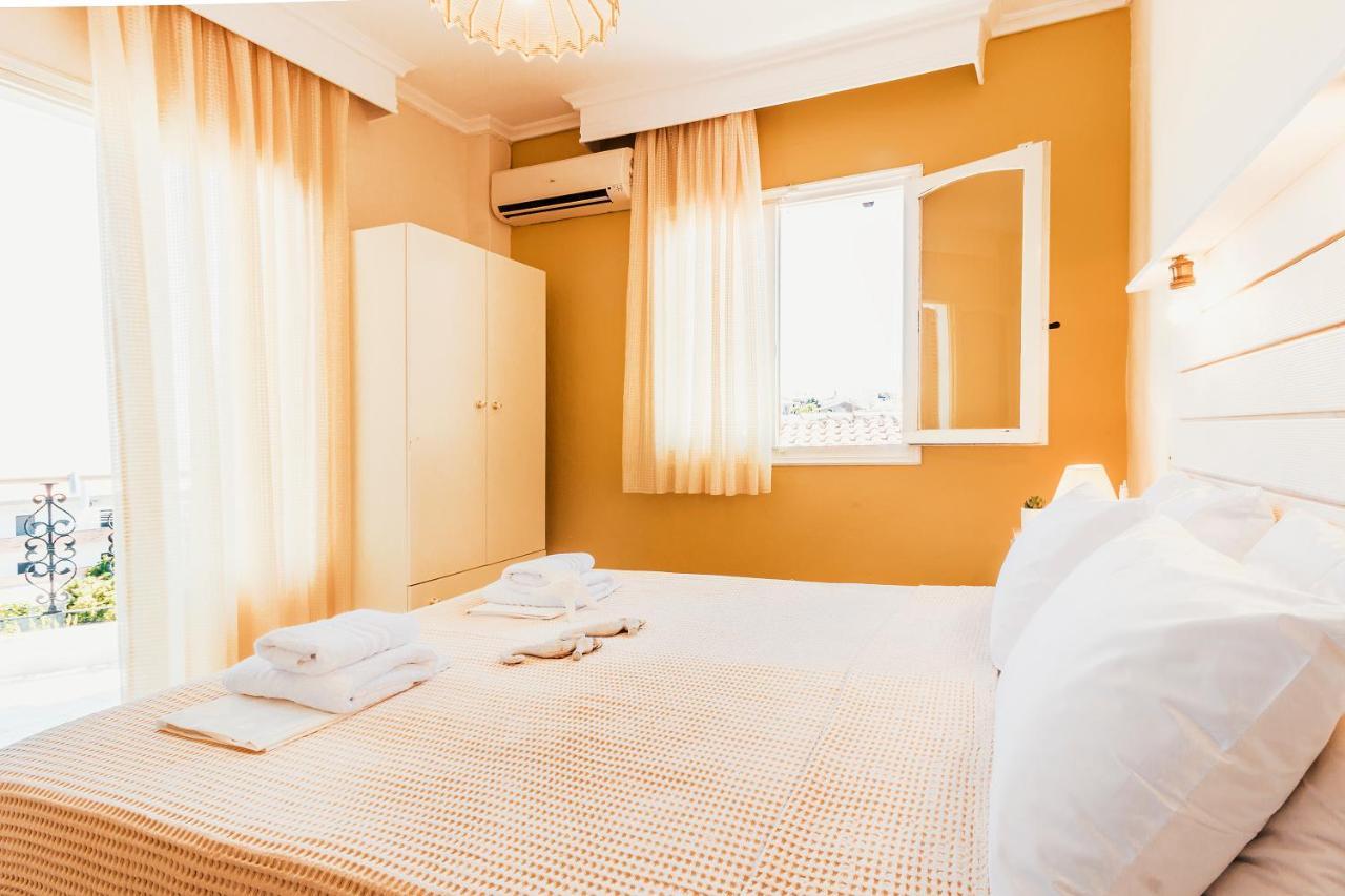 Anatoli Apartments Polichrono Polýkhrono Eksteriør bilde