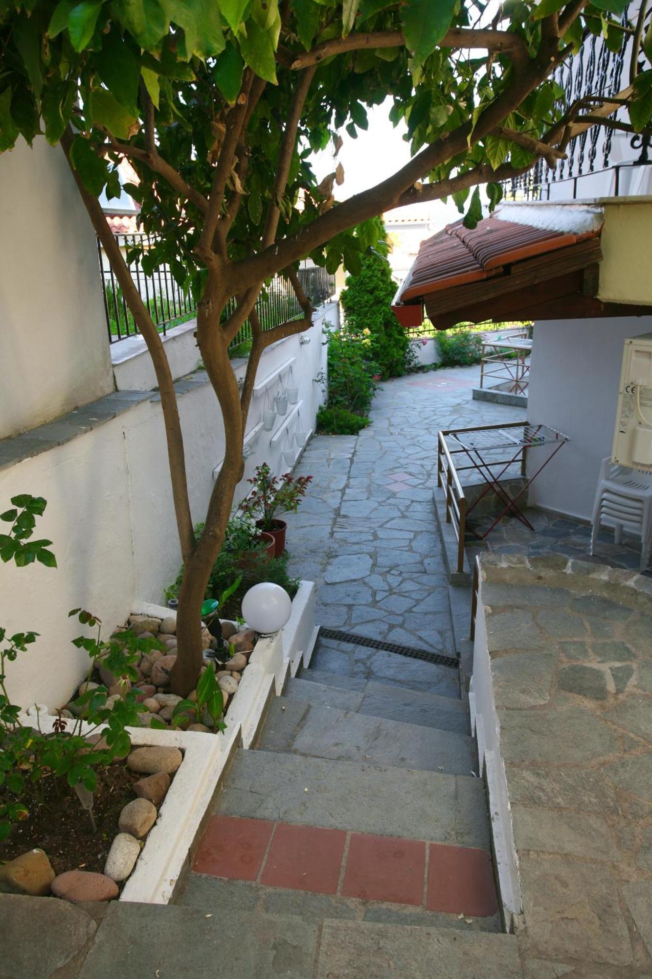 Anatoli Apartments Polichrono Polýkhrono Rom bilde