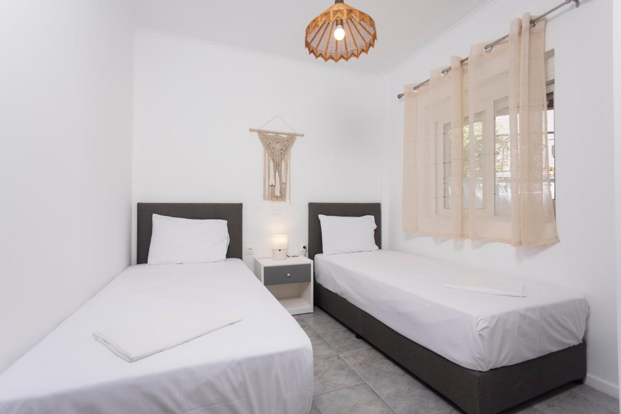 Anatoli Apartments Polichrono Polýkhrono Eksteriør bilde