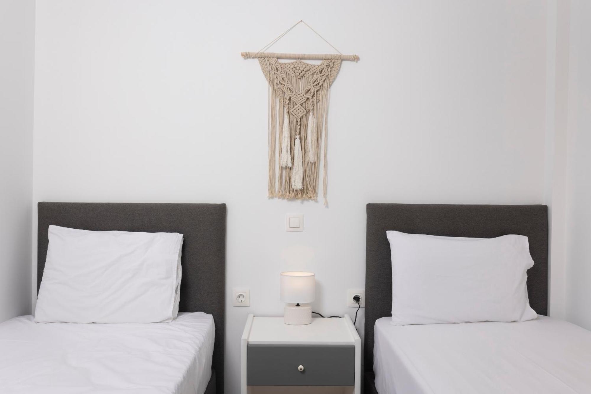 Anatoli Apartments Polichrono Polýkhrono Eksteriør bilde