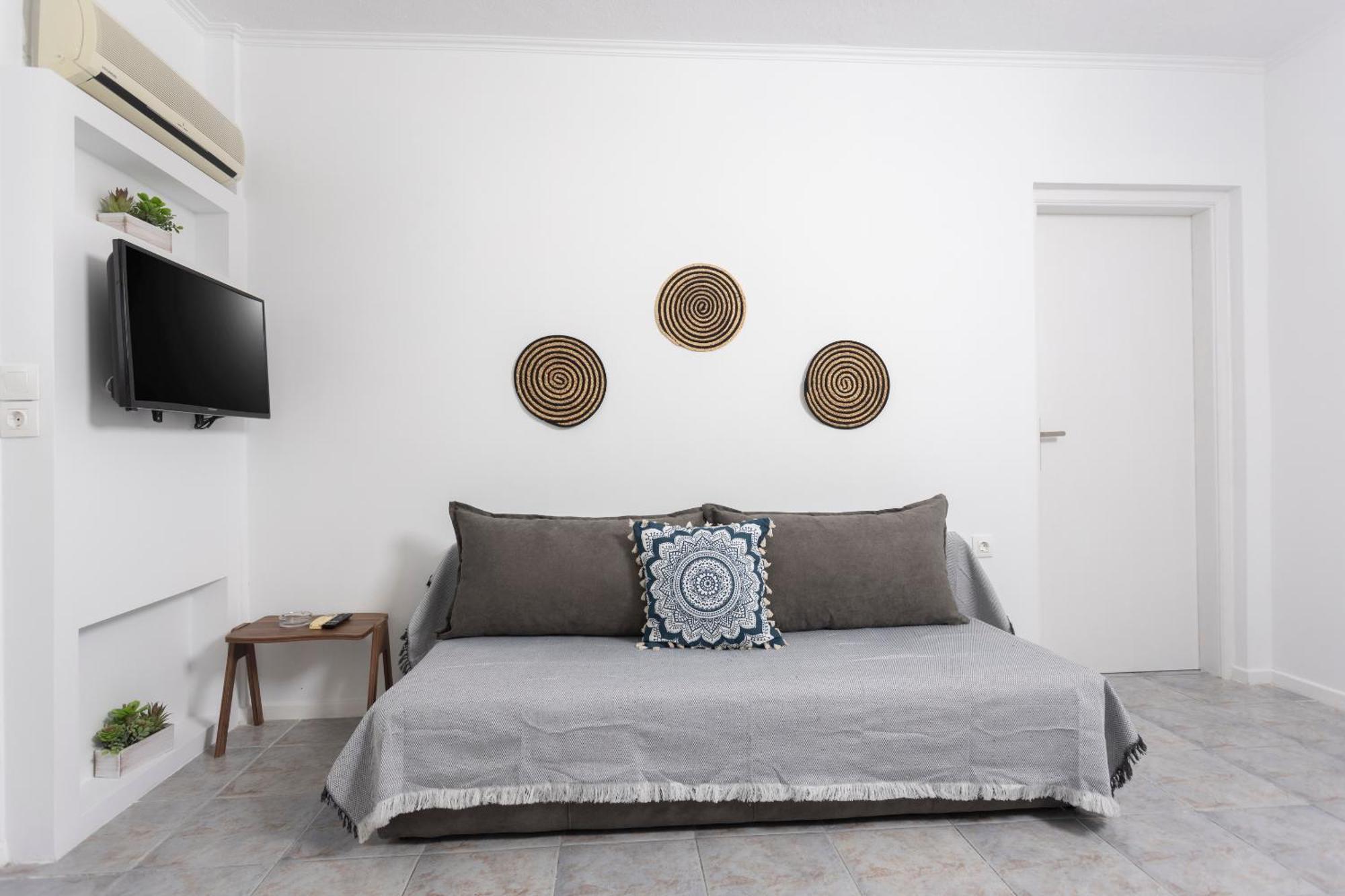 Anatoli Apartments Polichrono Polýkhrono Eksteriør bilde