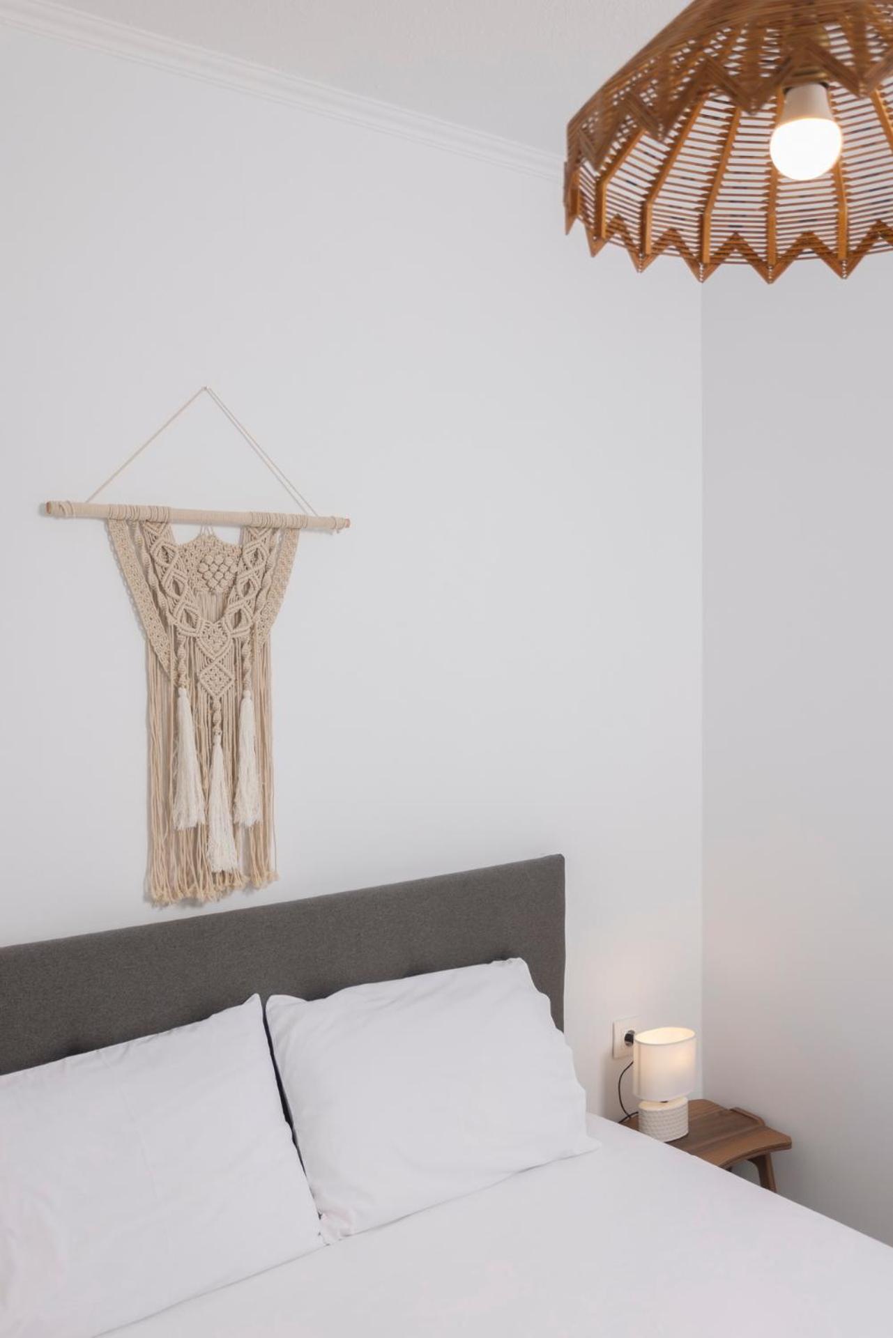 Anatoli Apartments Polichrono Polýkhrono Eksteriør bilde