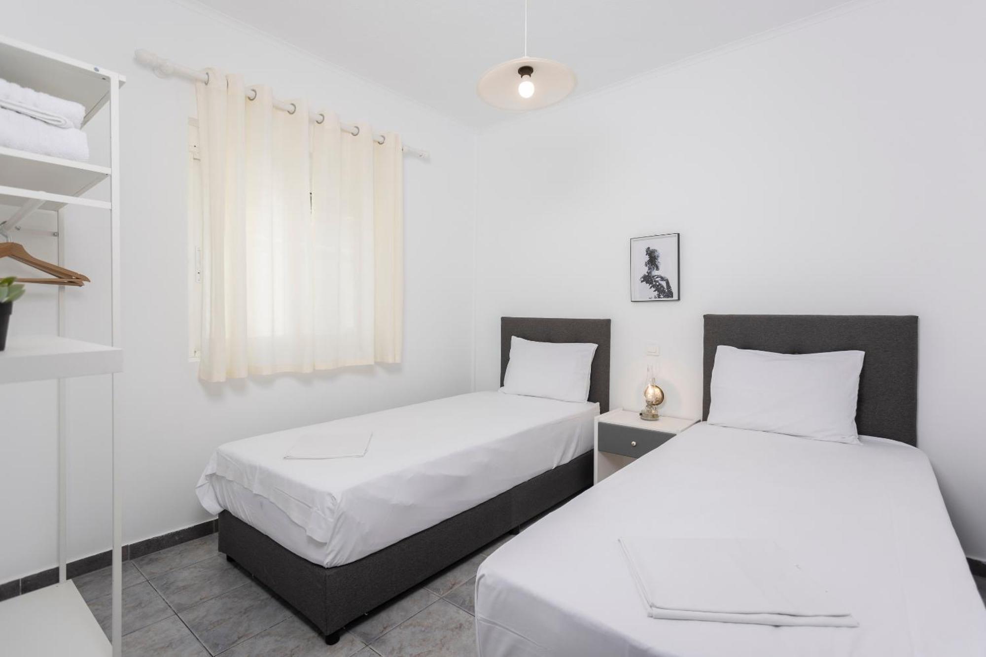 Anatoli Apartments Polichrono Polýkhrono Eksteriør bilde