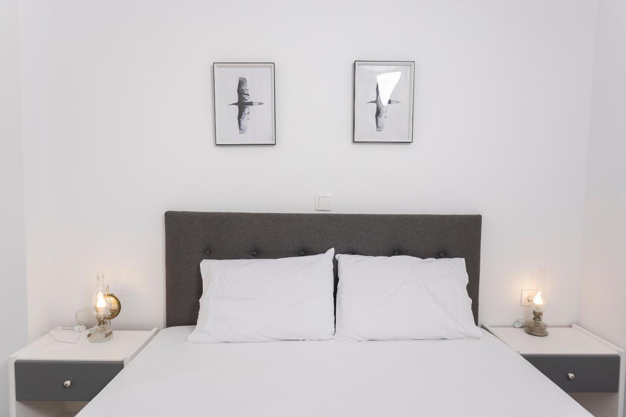 Anatoli Apartments Polichrono Polýkhrono Eksteriør bilde