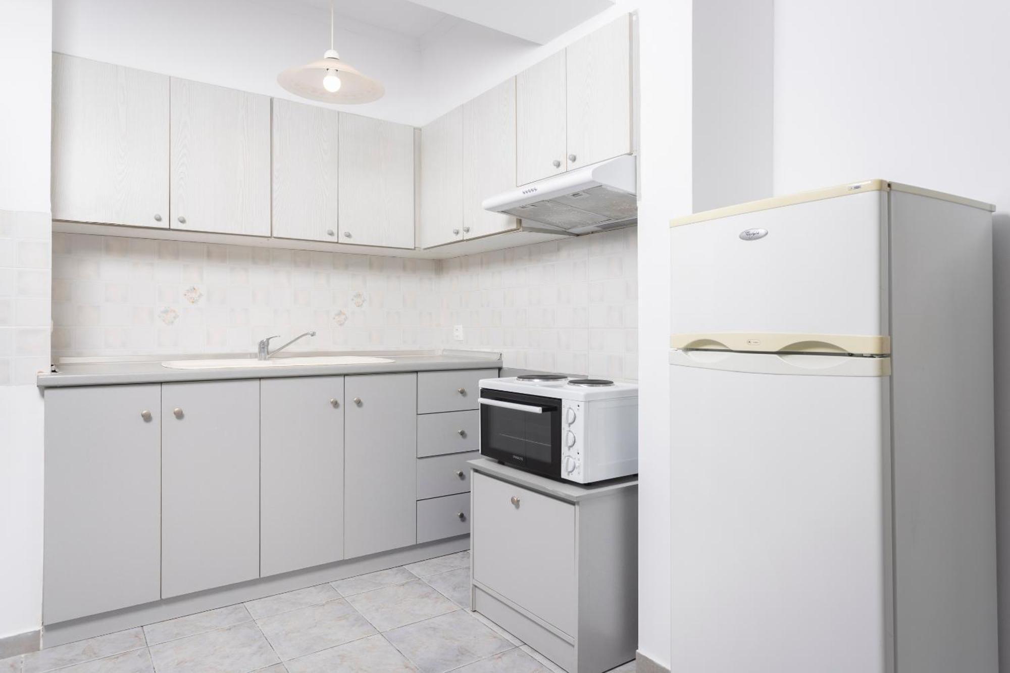 Anatoli Apartments Polichrono Polýkhrono Eksteriør bilde