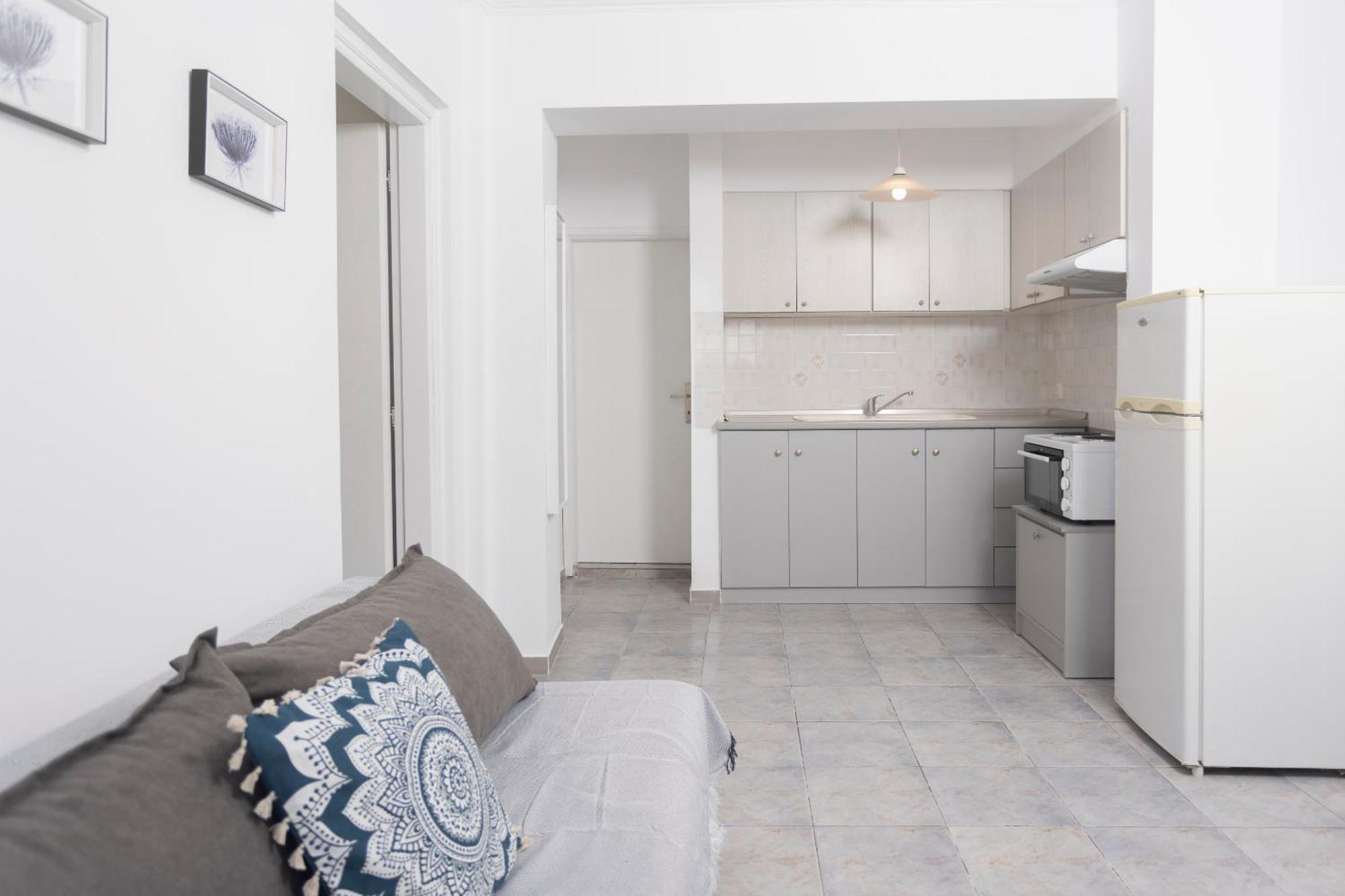 Anatoli Apartments Polichrono Polýkhrono Eksteriør bilde