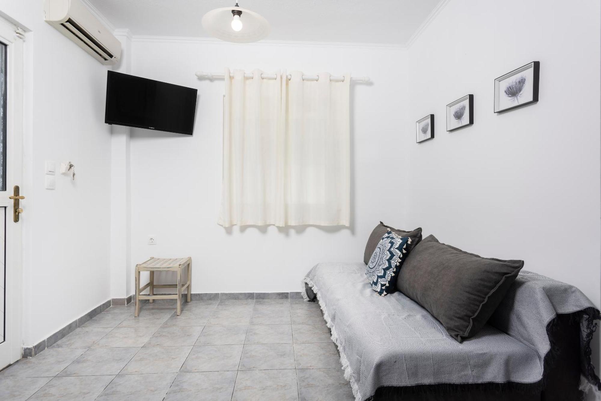 Anatoli Apartments Polichrono Polýkhrono Eksteriør bilde