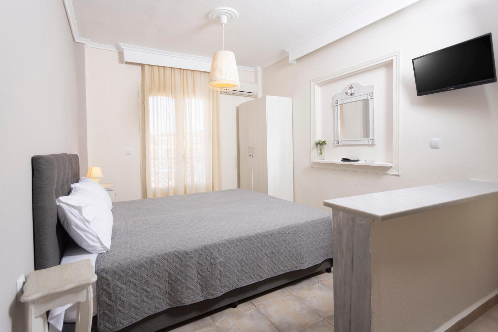 Anatoli Apartments Polichrono Polýkhrono Eksteriør bilde